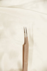 Straight Isolation Tweezer